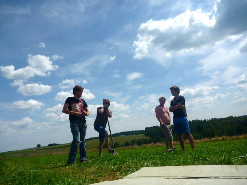 Sint-Martinus den XIIde - Kamp Curfoz Algemeen 2013